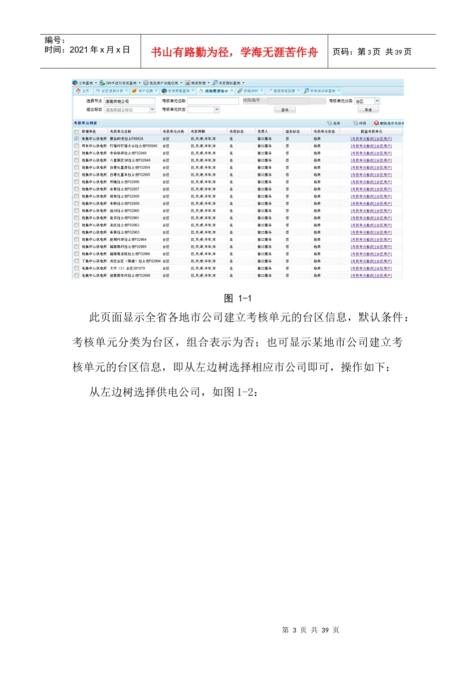 台区线损专公变采集成功率专题培训教材_第3页