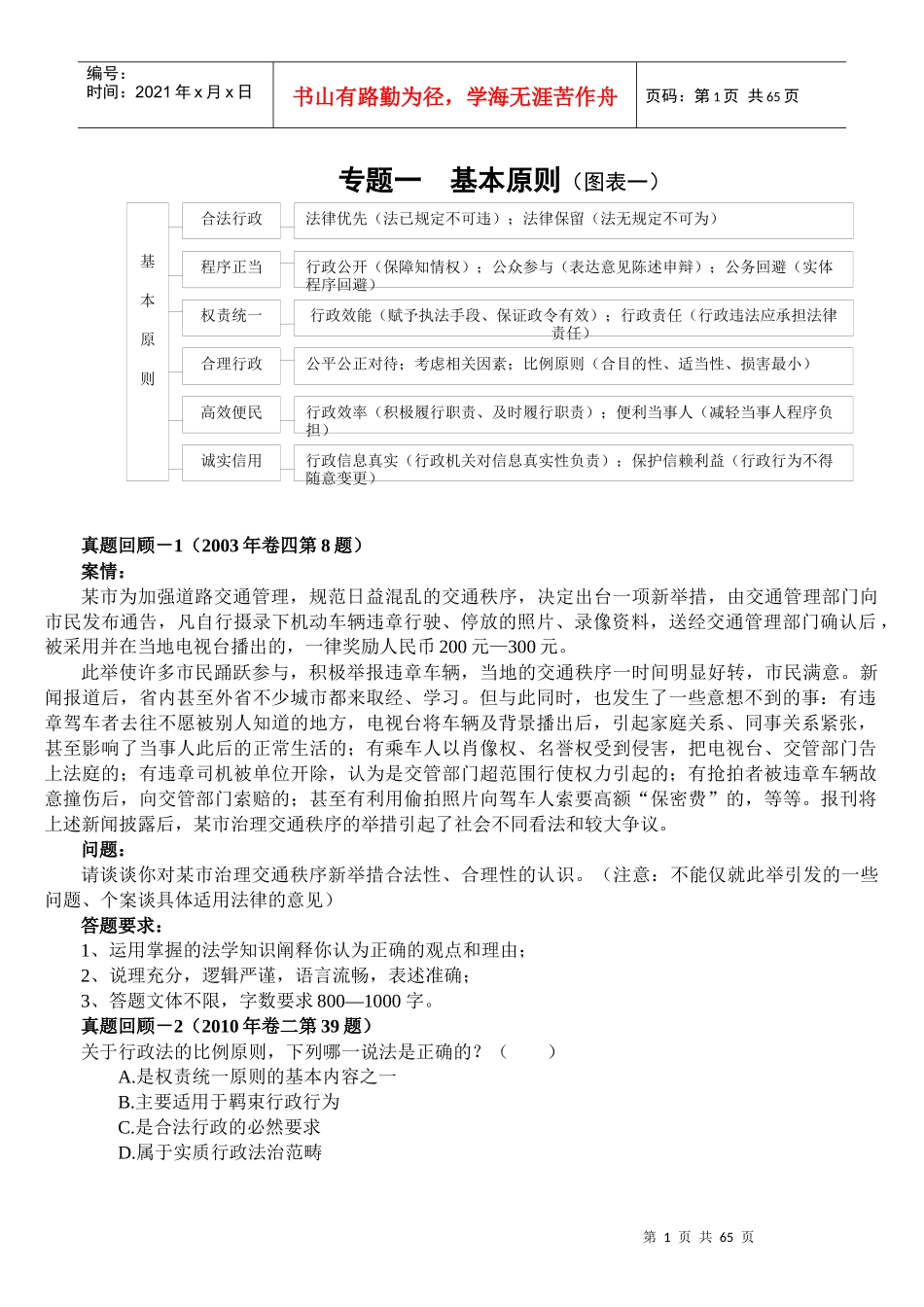 人力资源-2022XXXX实体法先修班行政法讲义徐金桂_第1页