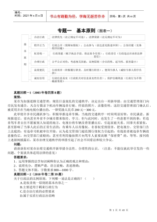 人力资源-2022XXXX实体法先修班行政法讲义徐金桂
