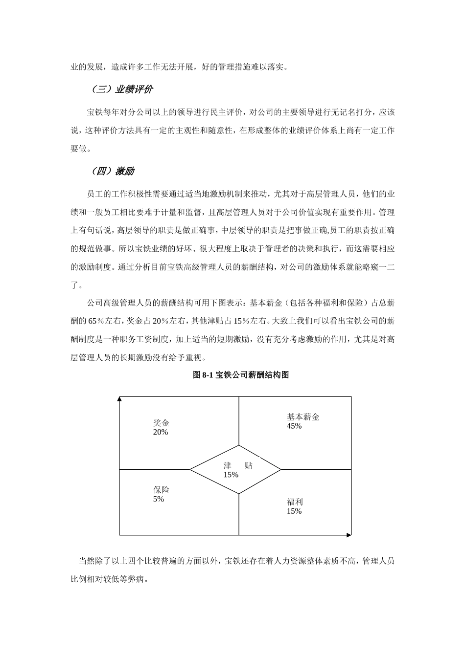 宝铁人力资源分战略与相关措施_第2页