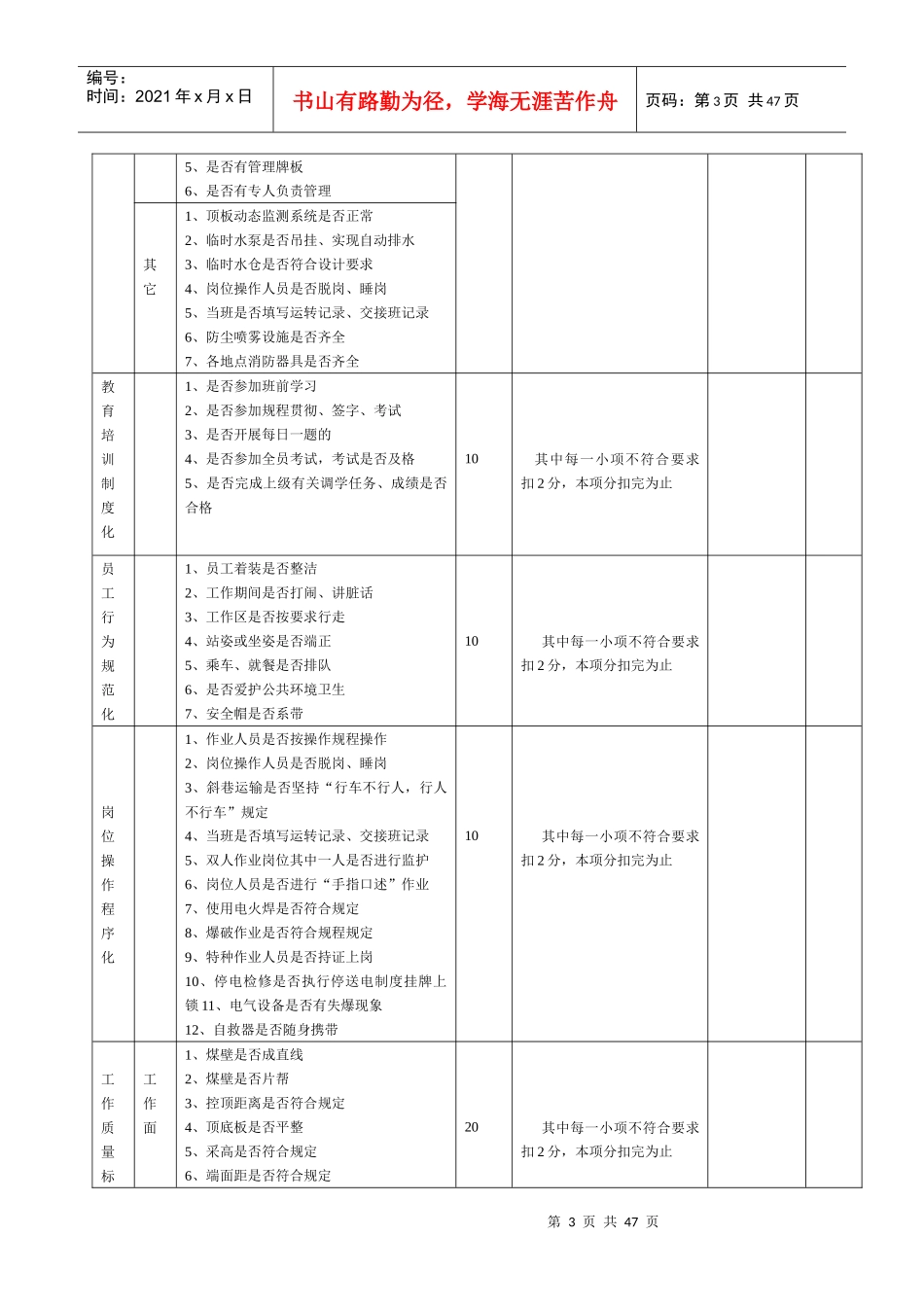 三零”星级班组考核细则_第3页