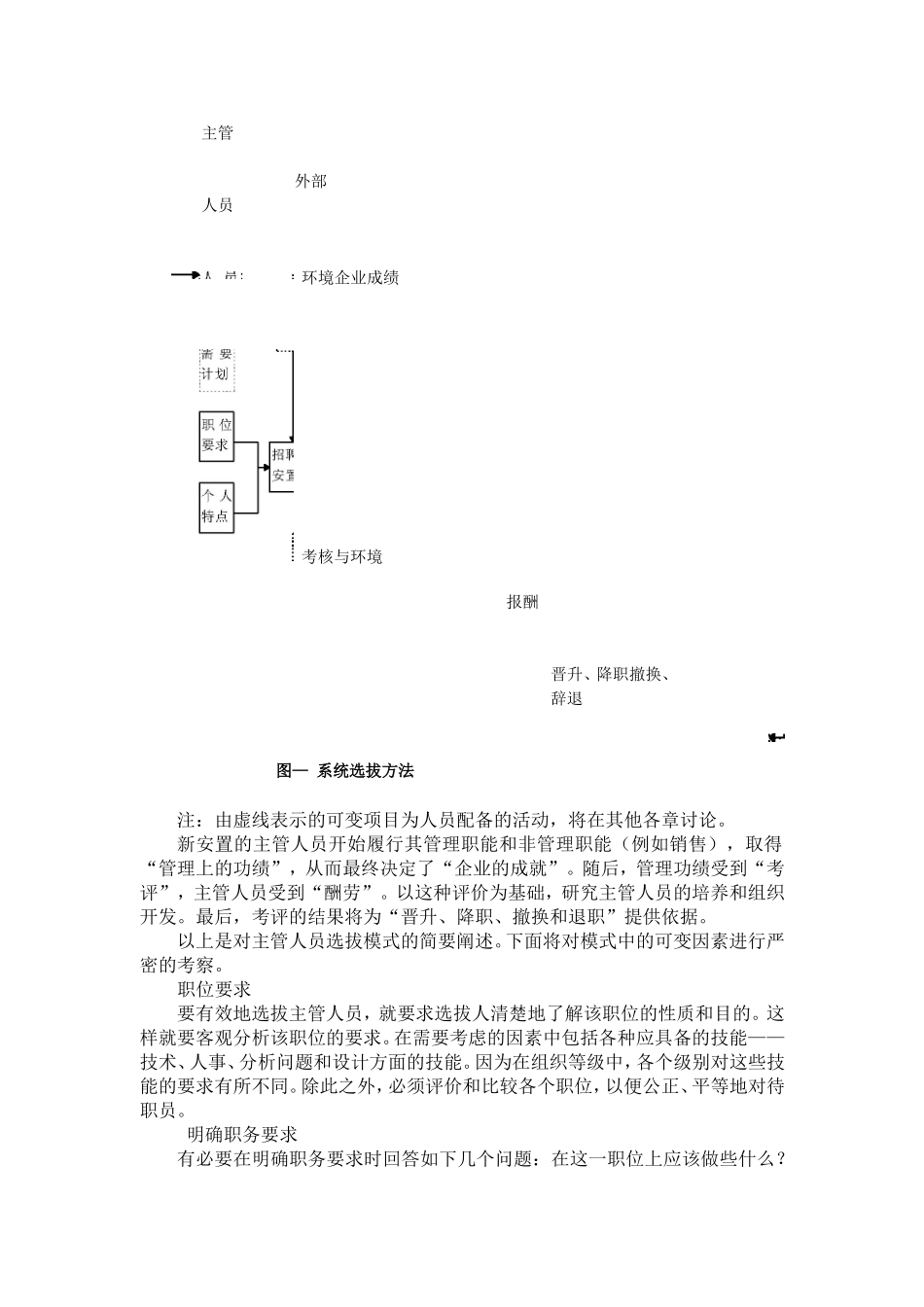 主管人员的选拔与考评培训课件_第2页