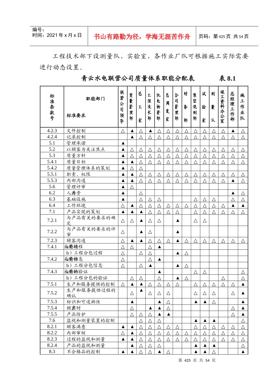 地下厂房施工方案培训资料_第3页