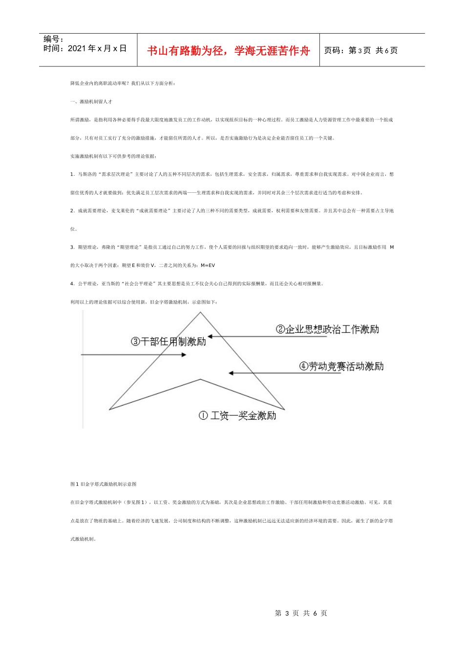 人力资源成本控制研究（3）_第3页