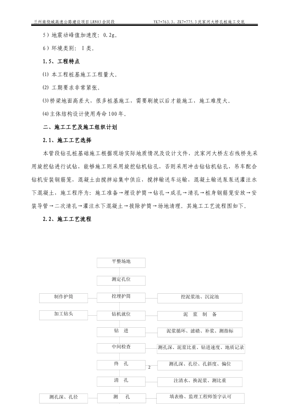 孔桩施工方案培训资料_第3页