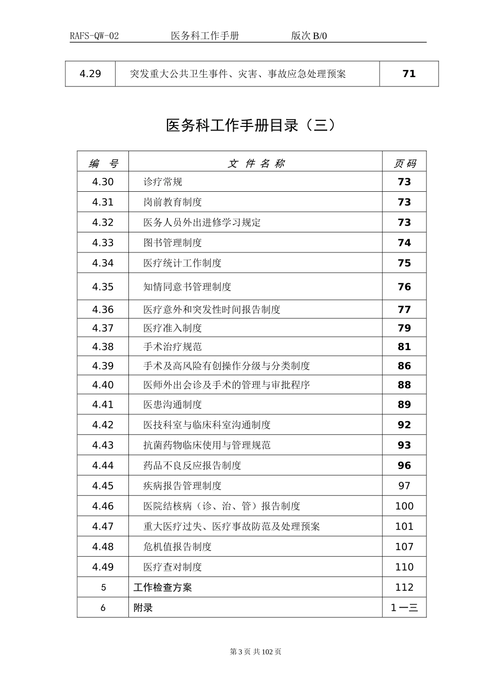 医务科工作手册_第3页