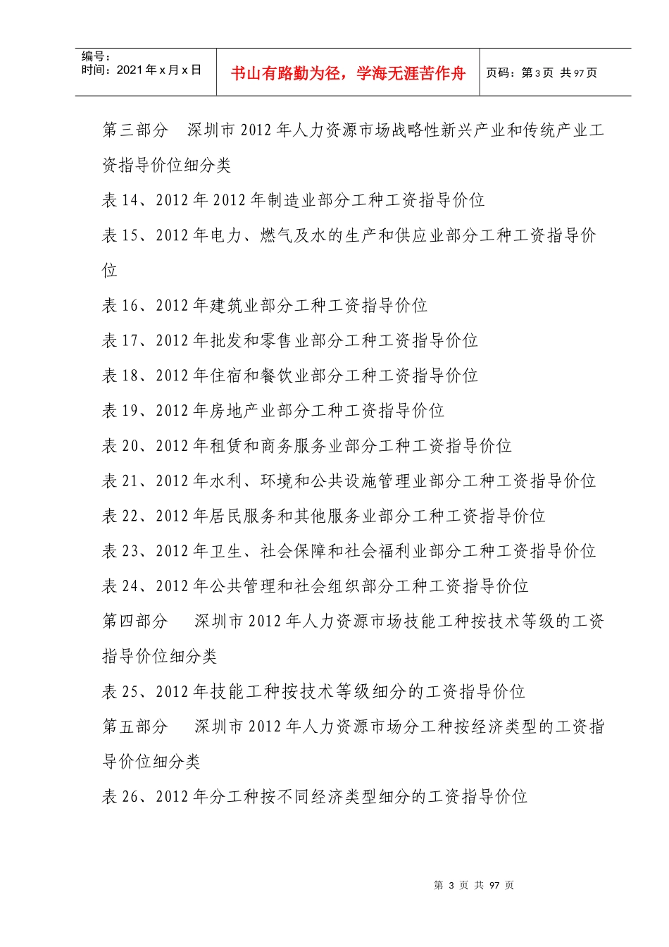 人力资源-2022XXXX人力资源市场工资指导价位_第3页