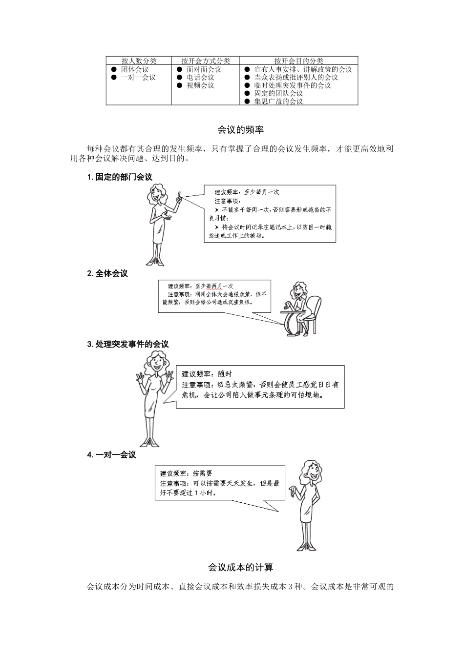 会议管理（DOC 7页）_第3页