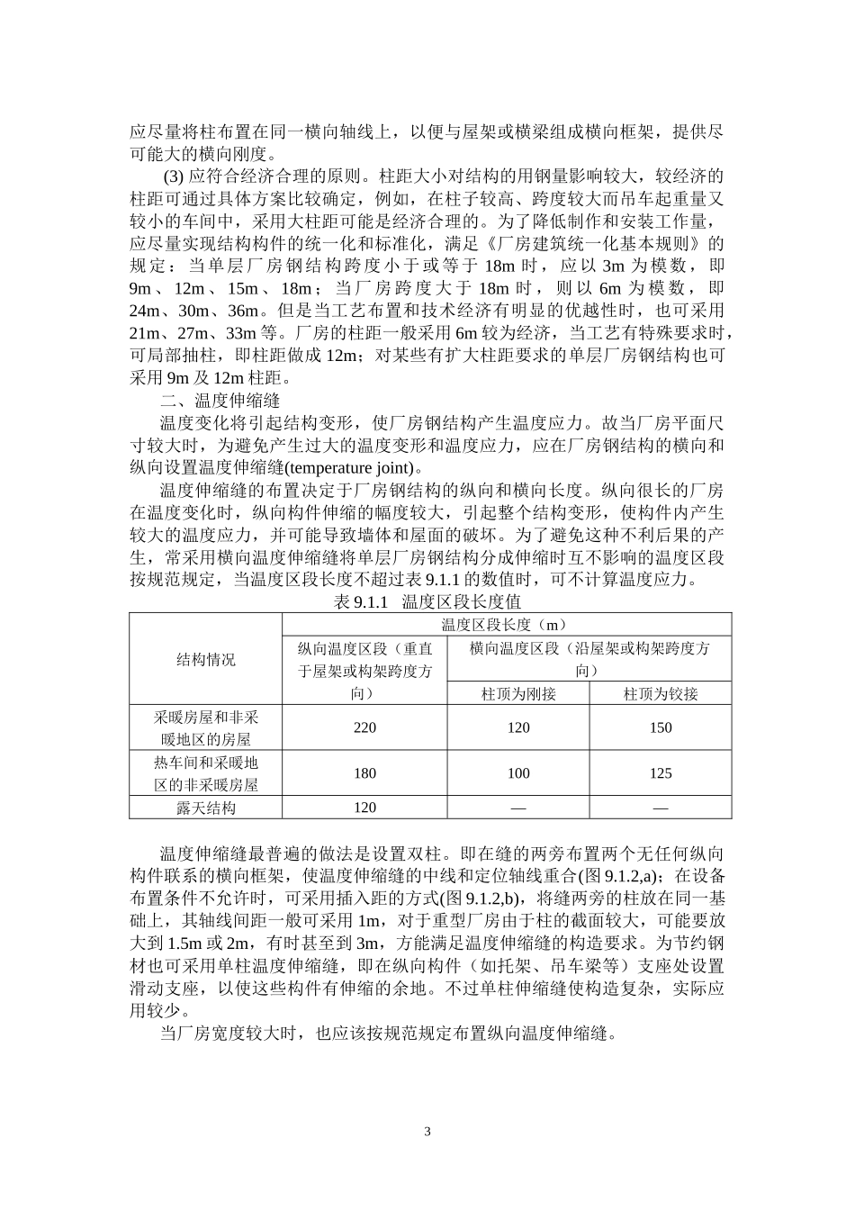 单层房屋钢结构培训资料_第3页
