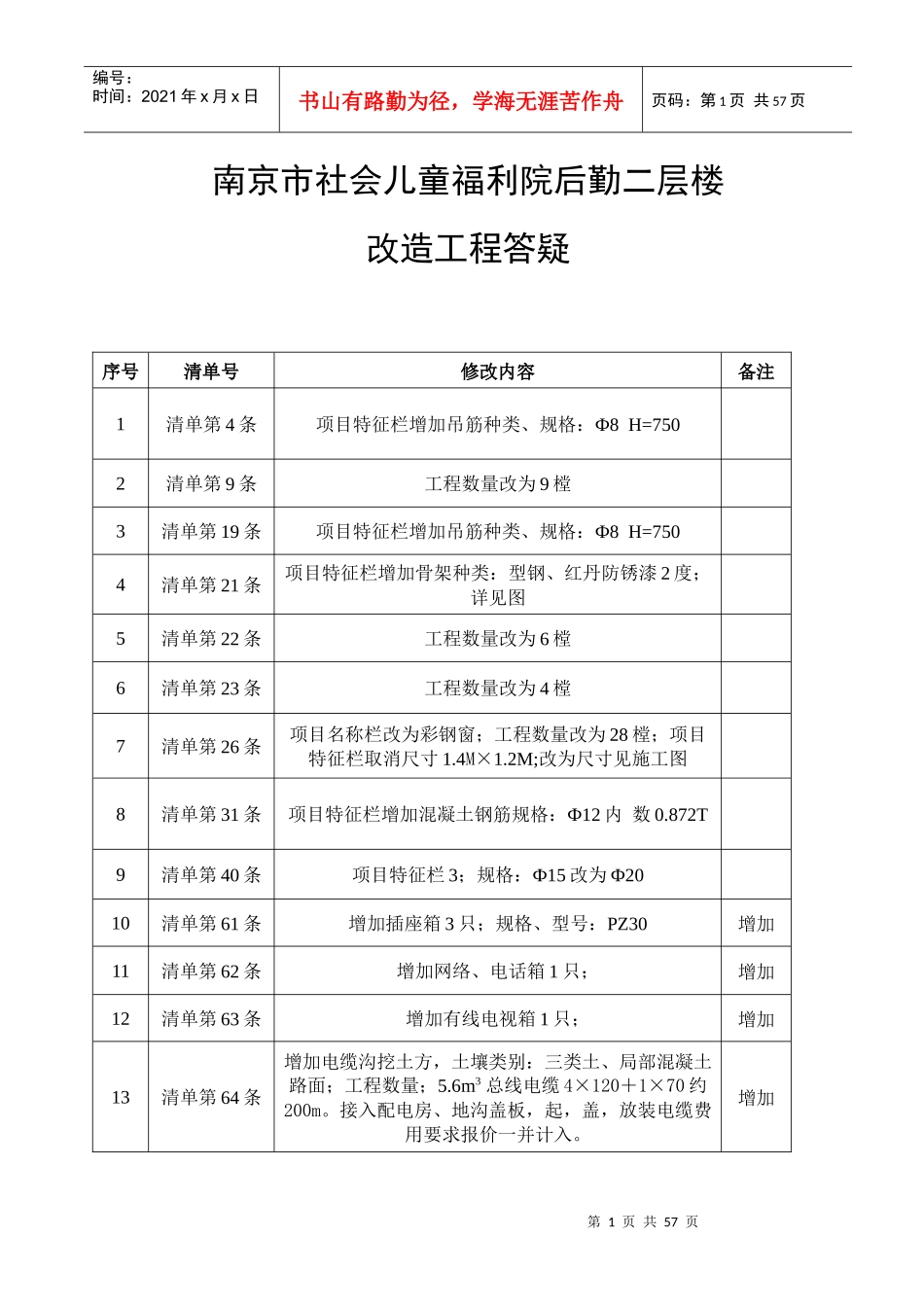 南京市社会儿童福利院后勤二层楼_第1页