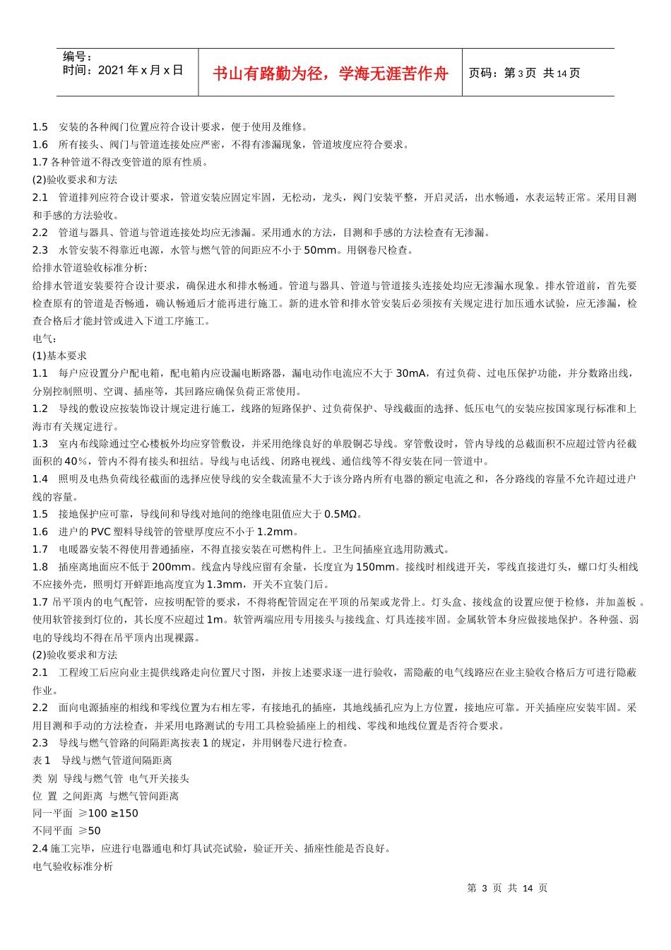 家装监理手册_第3页