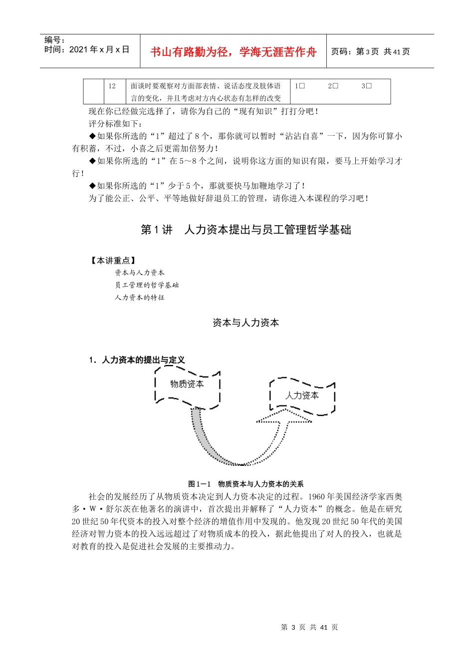 人力资源-2022D10-辞退员工管理与辞退面谈技巧_第2页