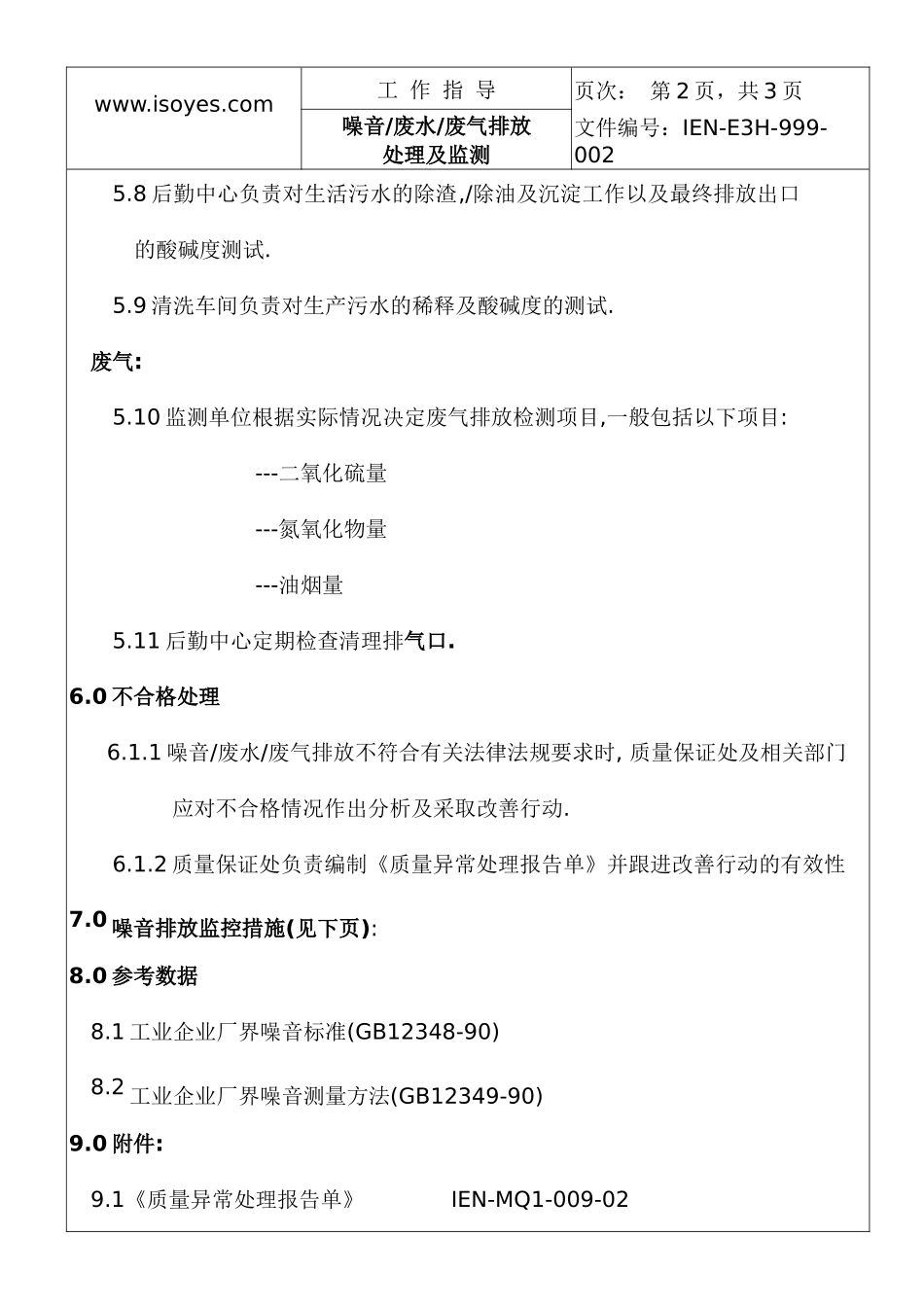 人力资源-202202三廢排放處理及監測_第3页