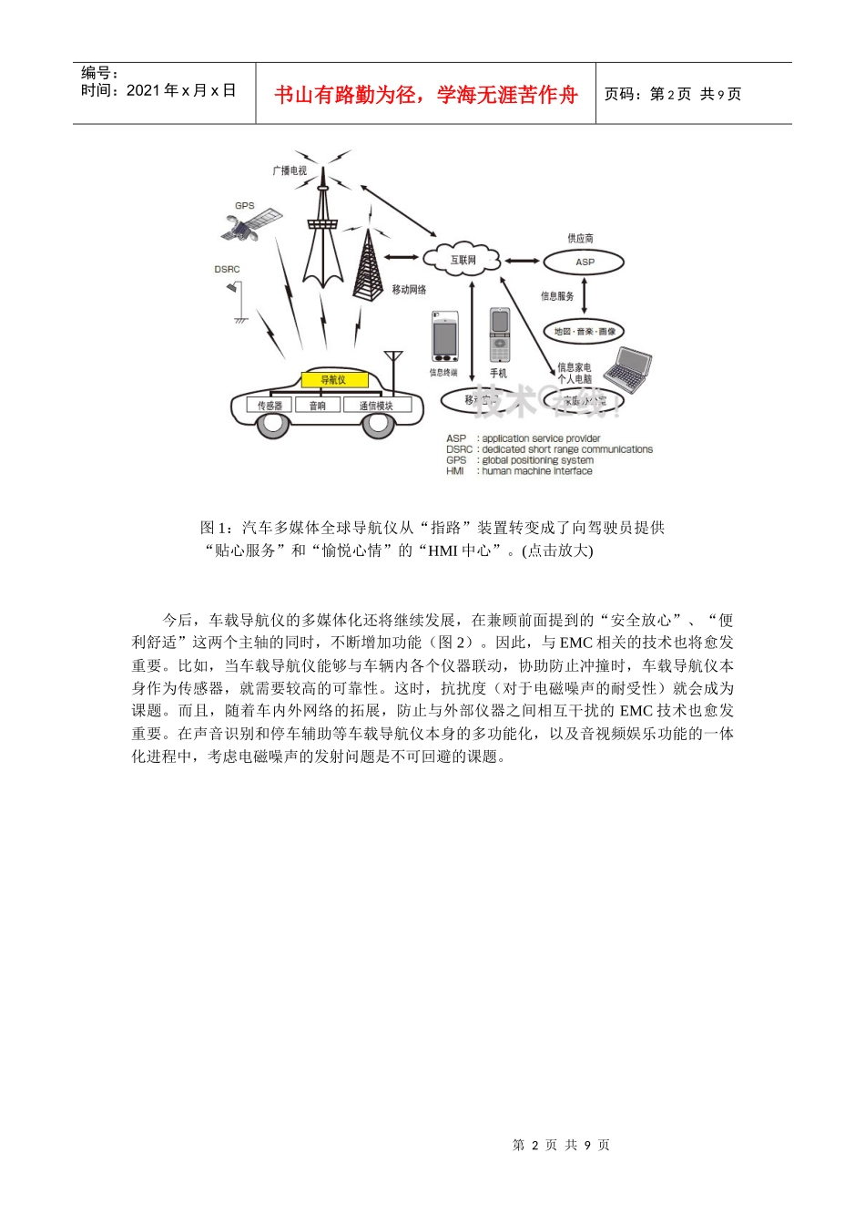 实例分析--汽车内电磁环境的建模分类_第2页