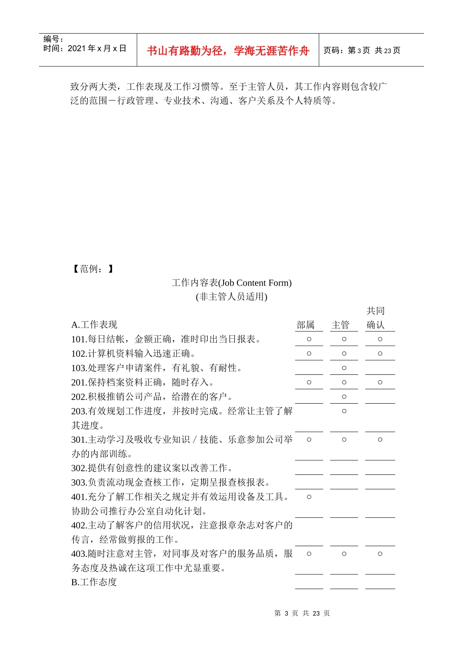 主管绩效考核手册范例DOC20(1)_第3页