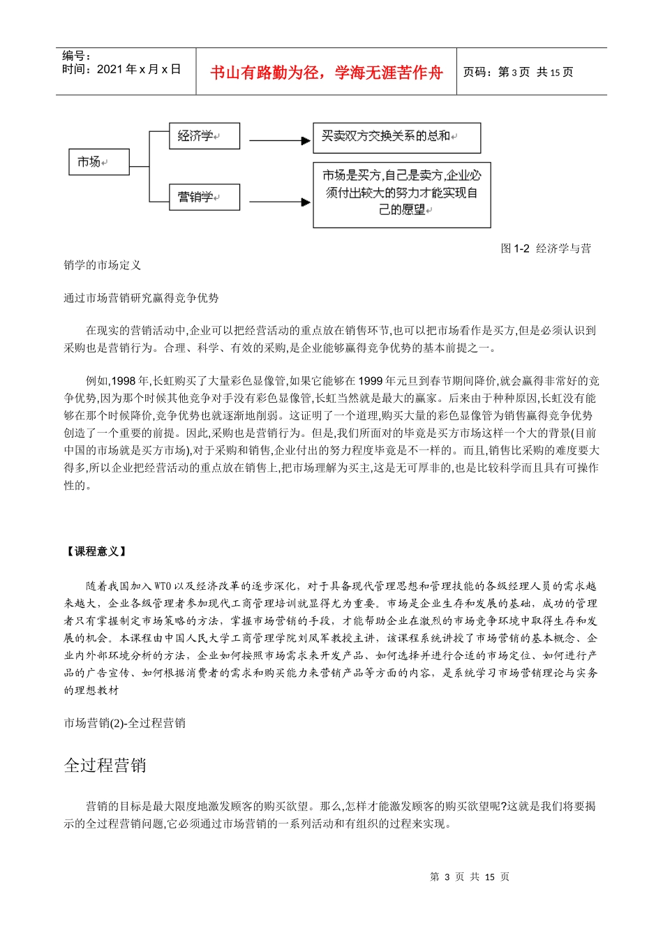 《销售激励例会速训教程》2_第3页