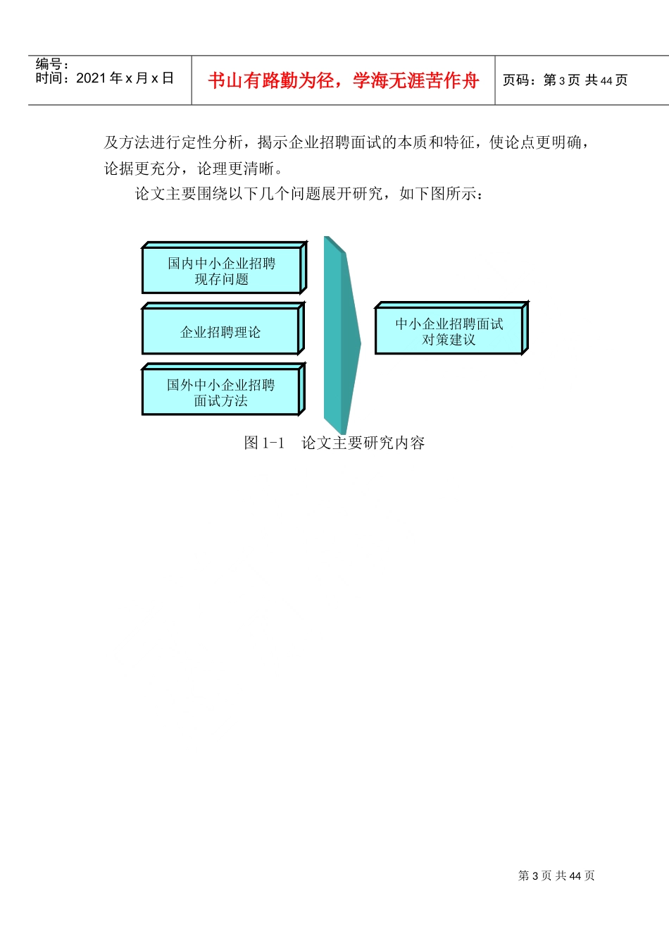 中小企业招聘面试方法研究概论_第3页