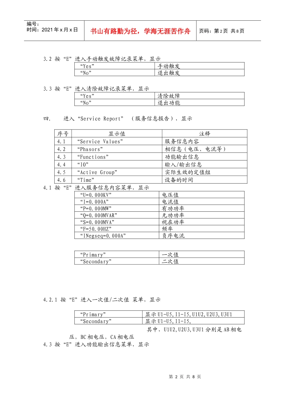 人力资源-2022REL561保护装置培训教材_第2页