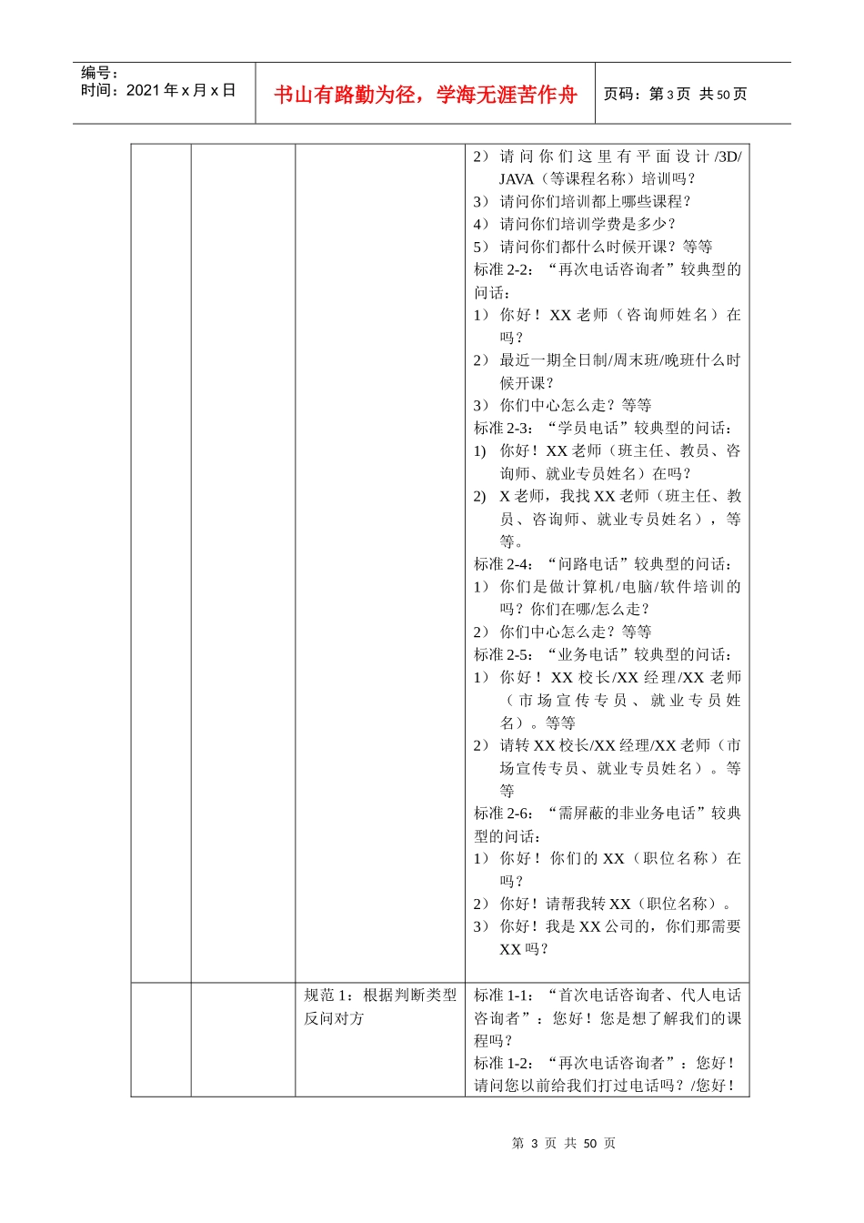 咨询助理标准化事件_第3页