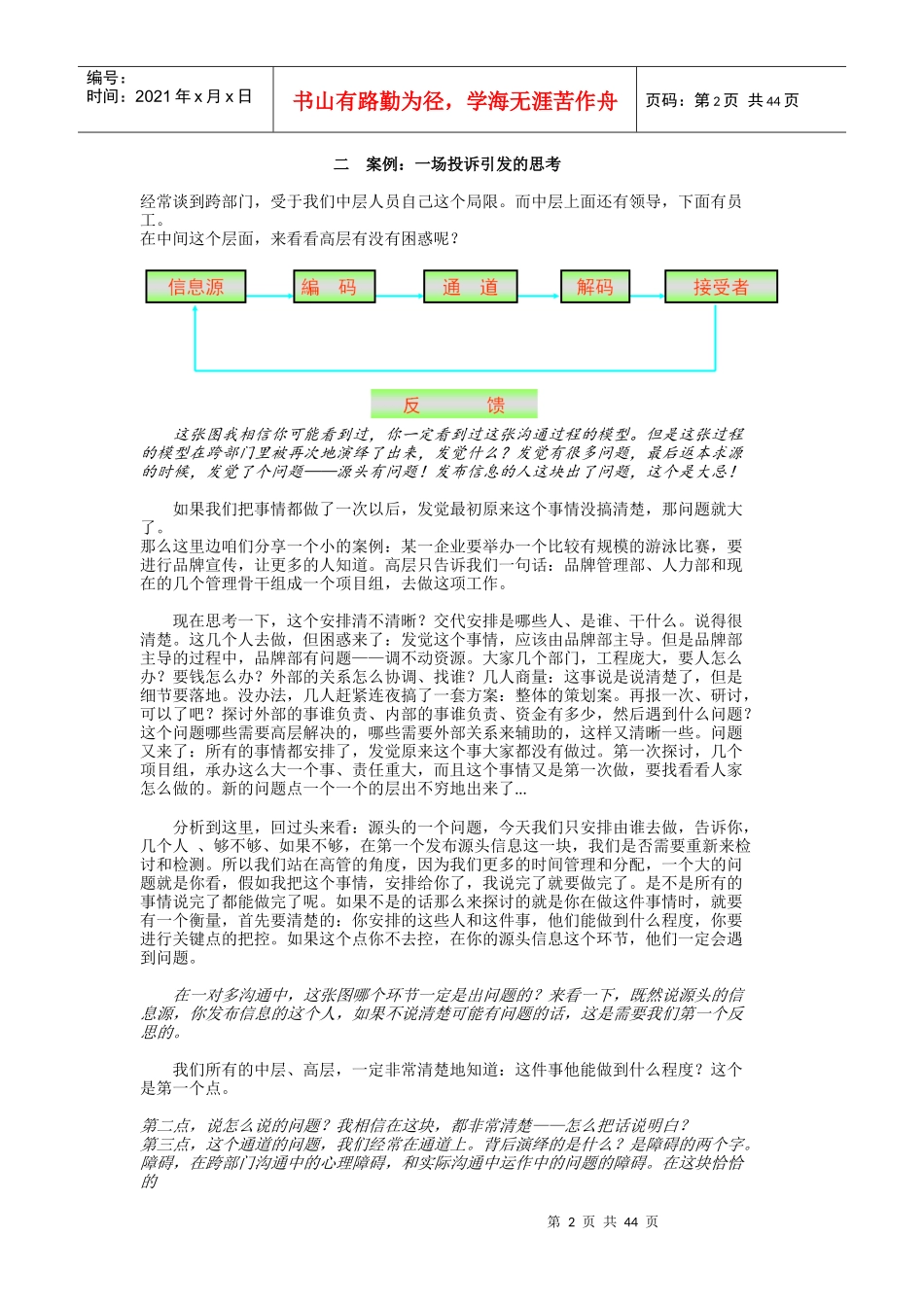 各部门员工沟通技巧_第2页