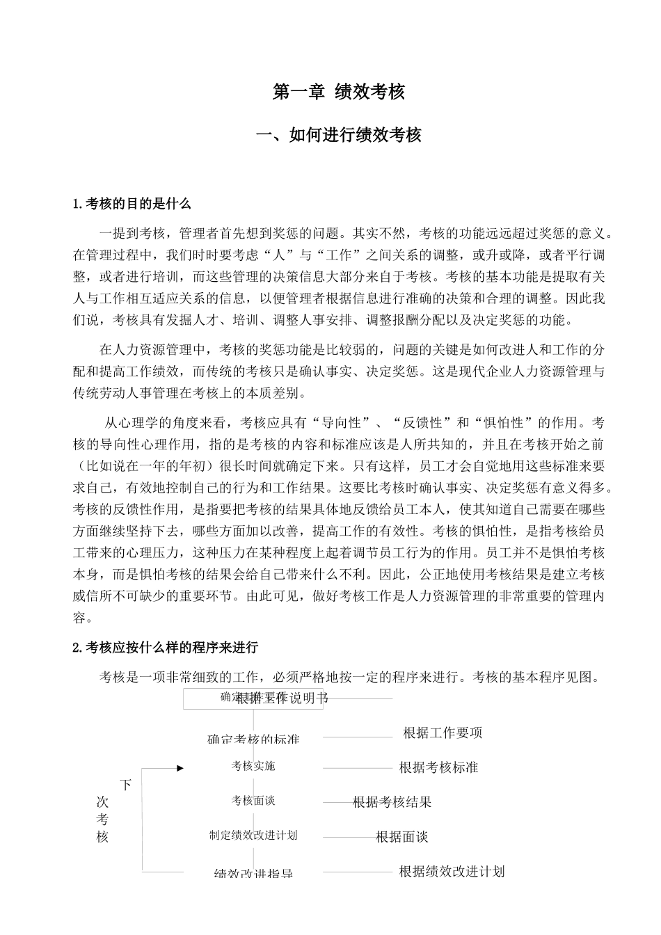 人力资源管理绩效考核与薪资管理讲座)_第3页