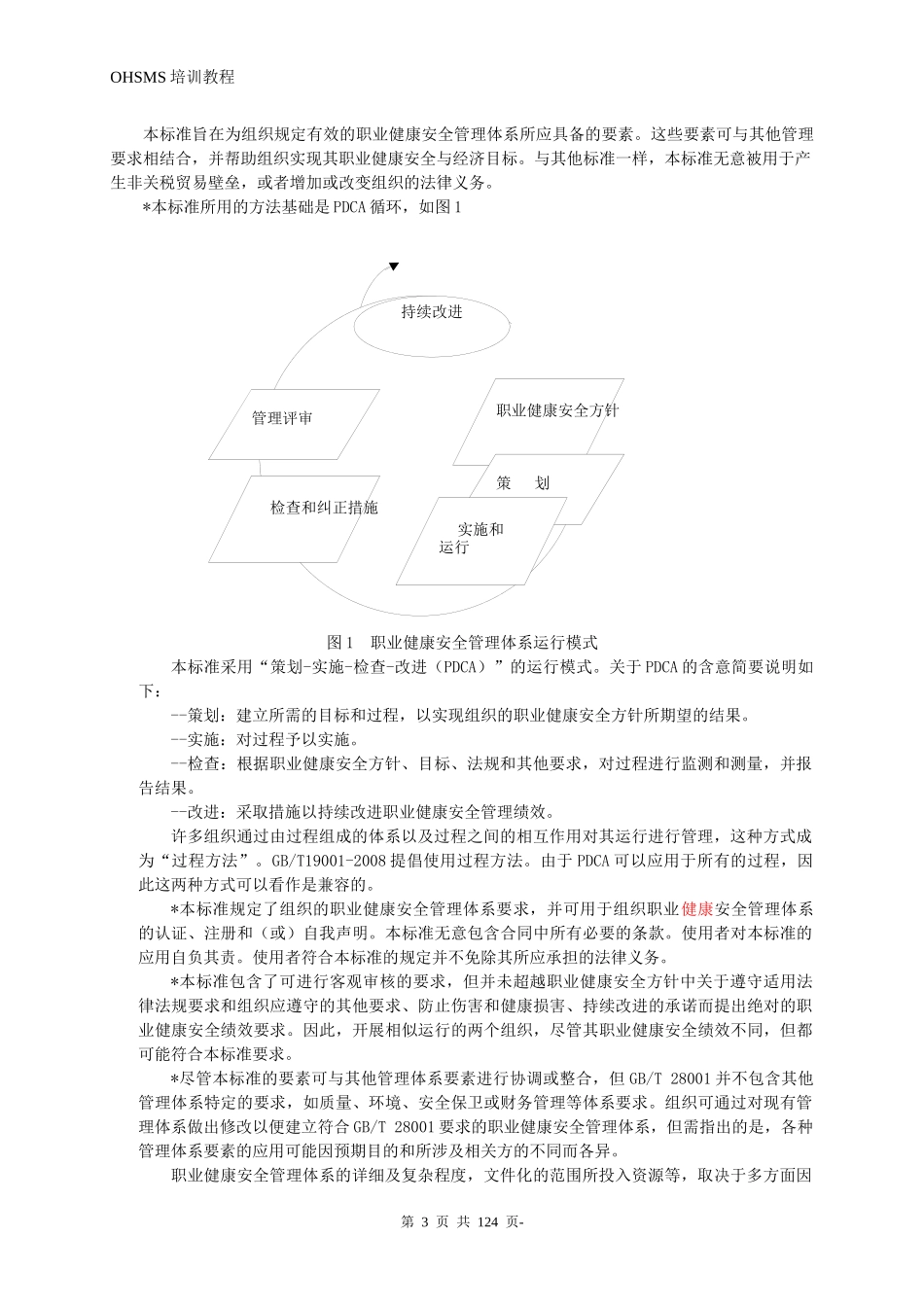 职业健康安全管理体系审核员基础知识培训教程_第3页