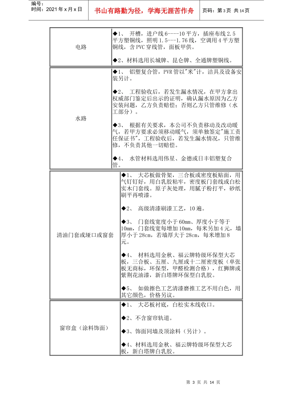 装修-家装完全手册(施工篇)_第3页