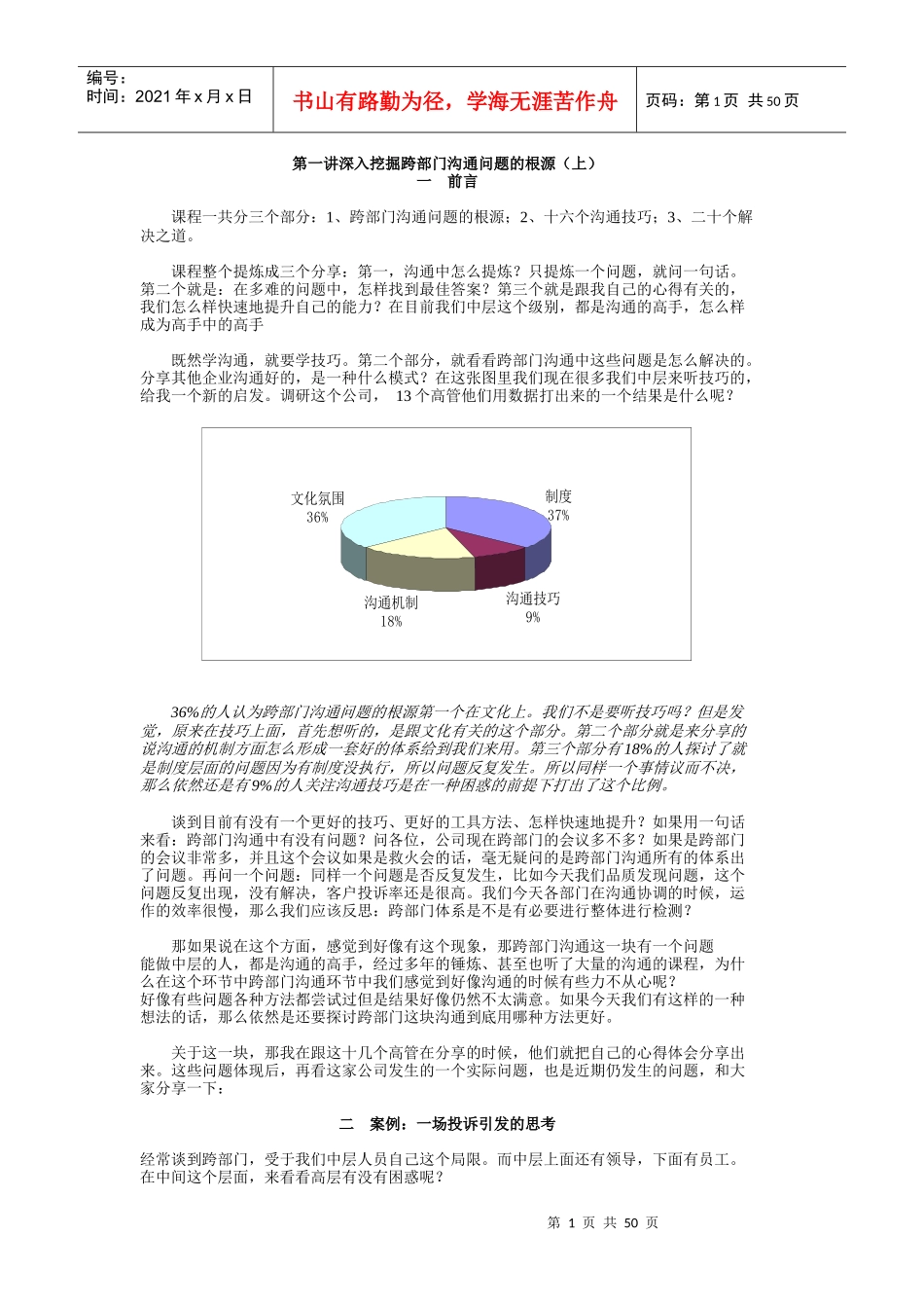 跨部门沟通技巧_第1页
