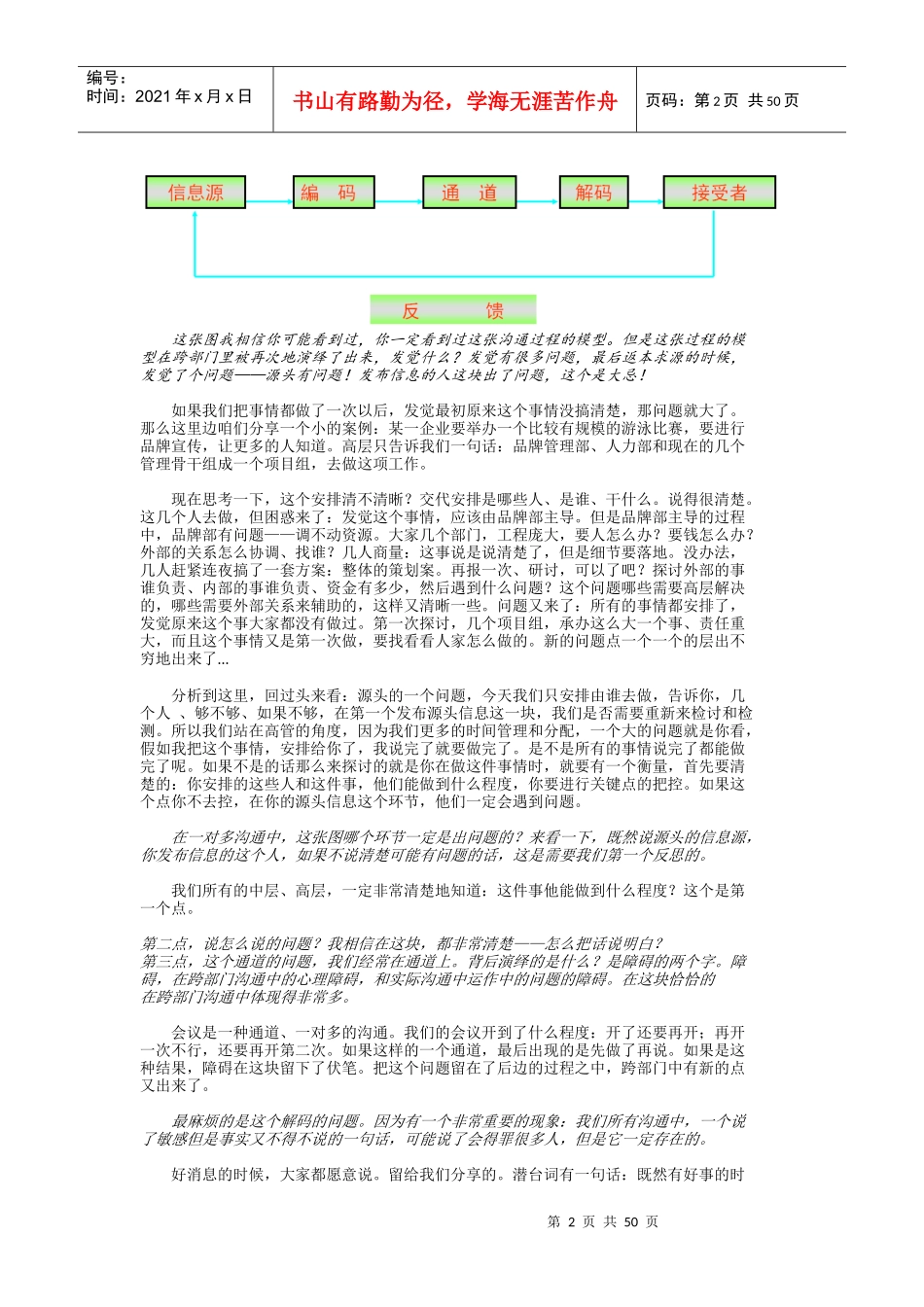 跨部门沟通技巧_第2页