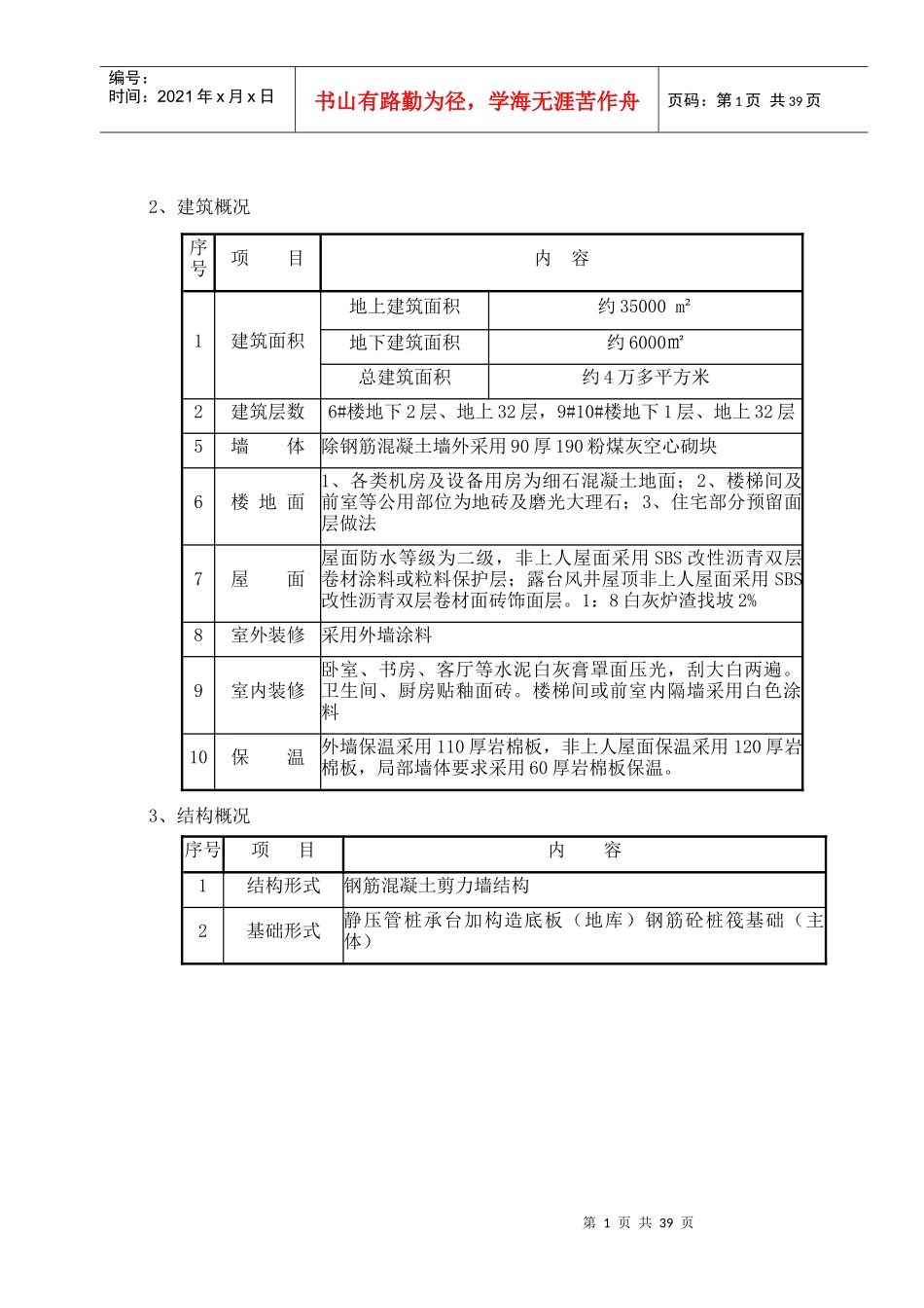 模板施工方案培训资料_第3页