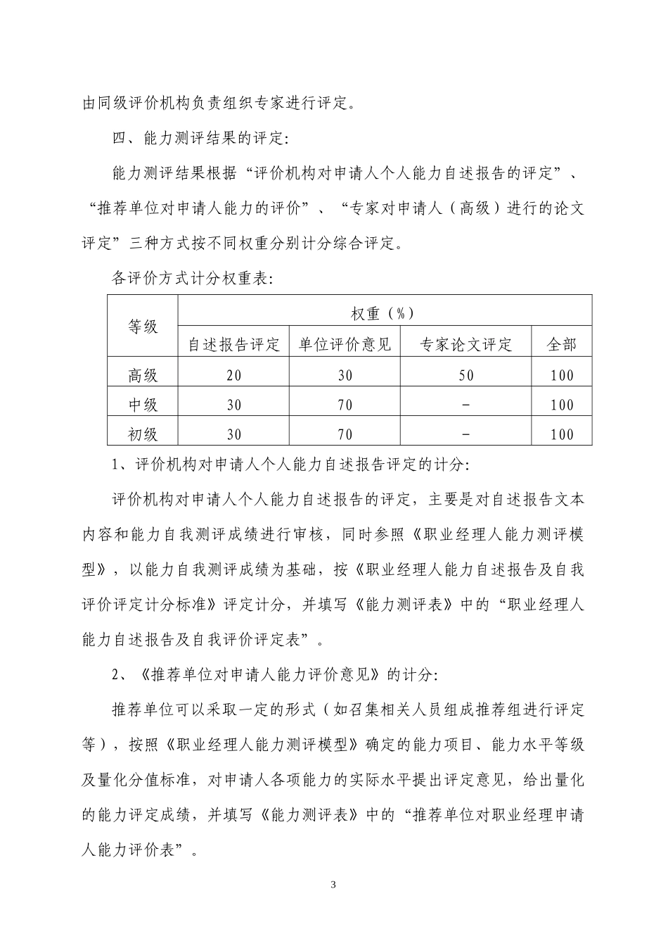 职业经理人能力测评办法_第3页