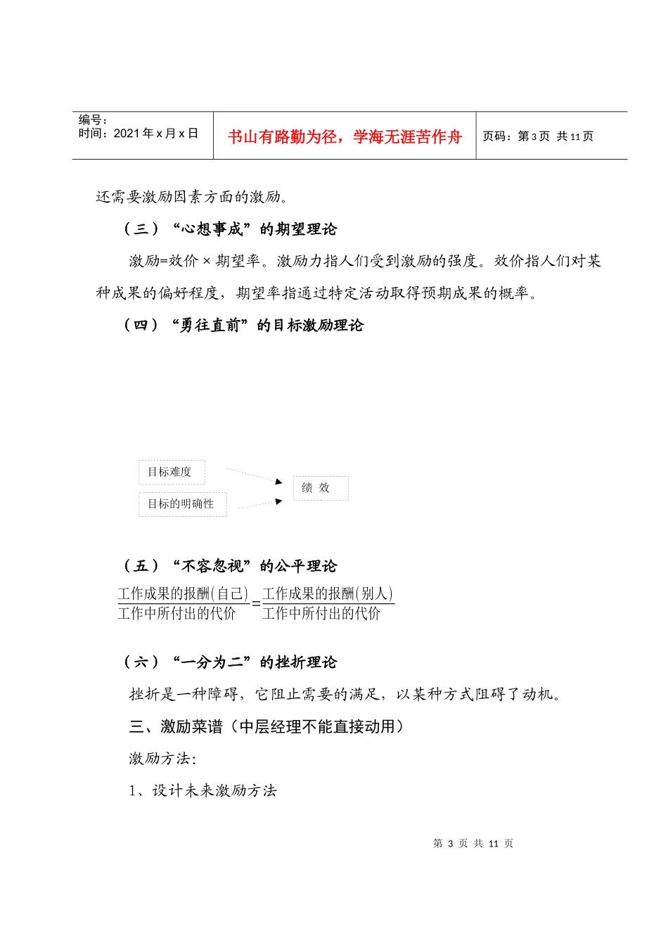 激励管理培训资料_第3页