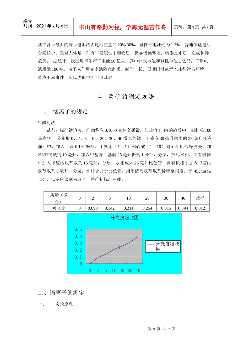 水中重金属离子污染_第3页