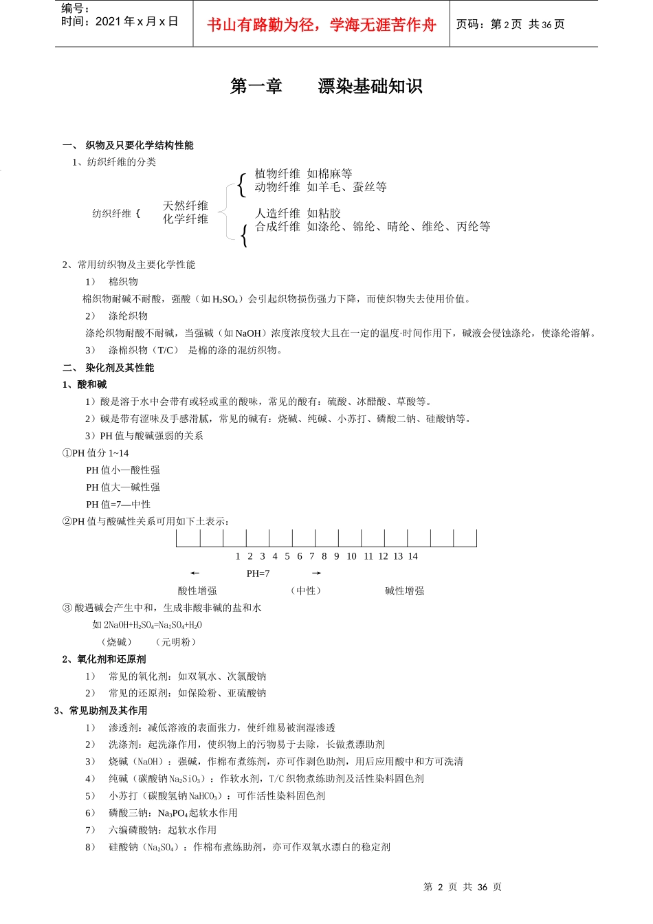 福安染整技术培训教材(35_第2页