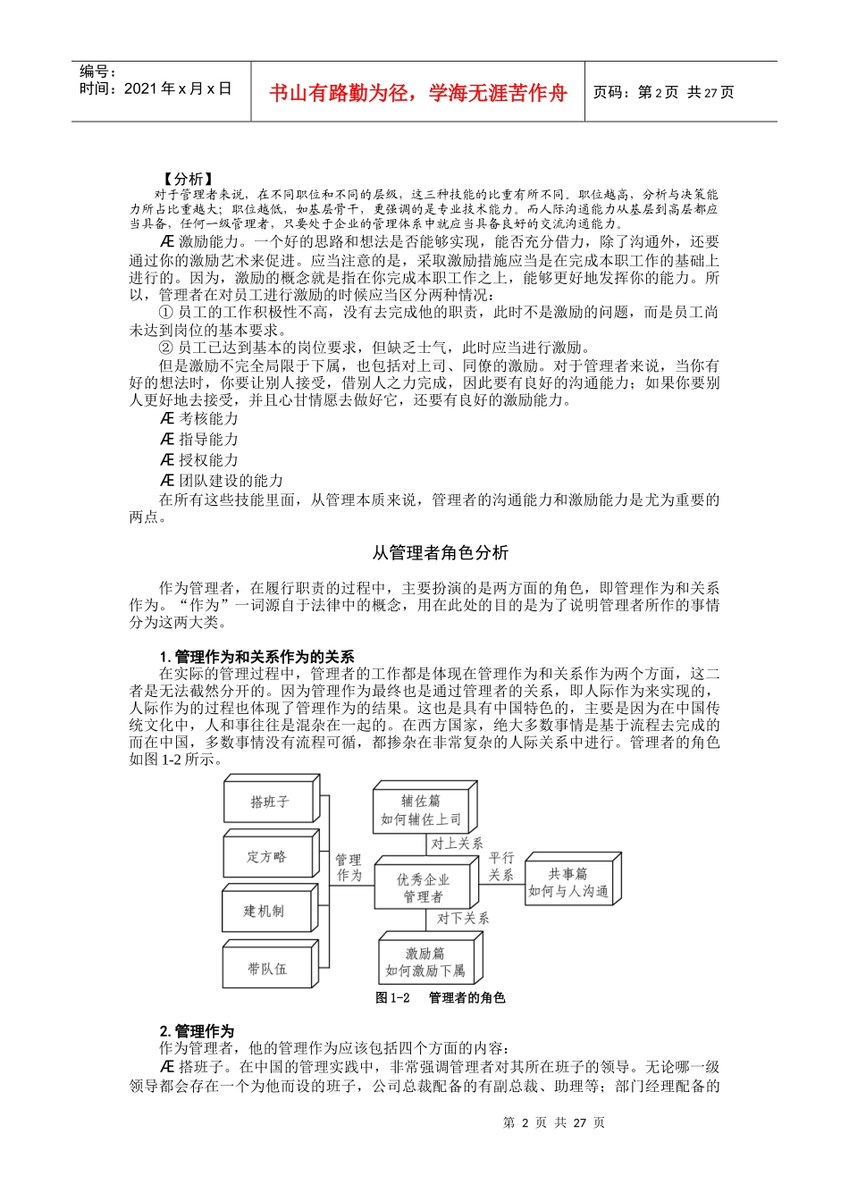 管理者如何进行沟通与激励_第2页