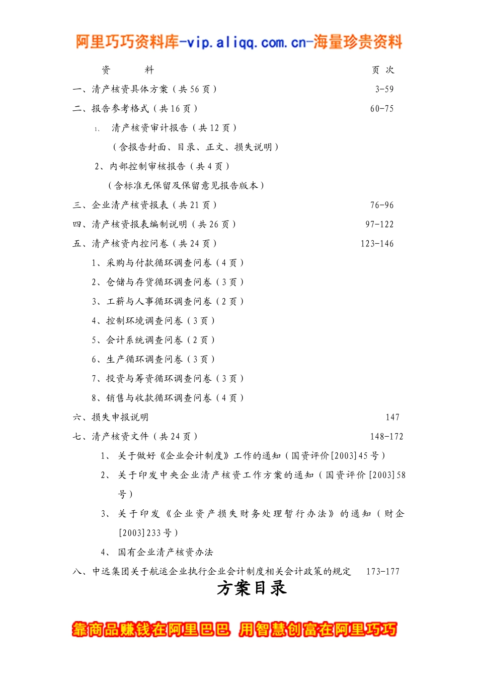 某集团清产核资工作培训资料_第2页