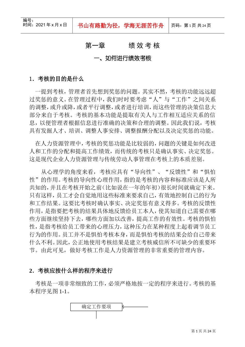 绩效考核与薪资管理基本方法_第3页