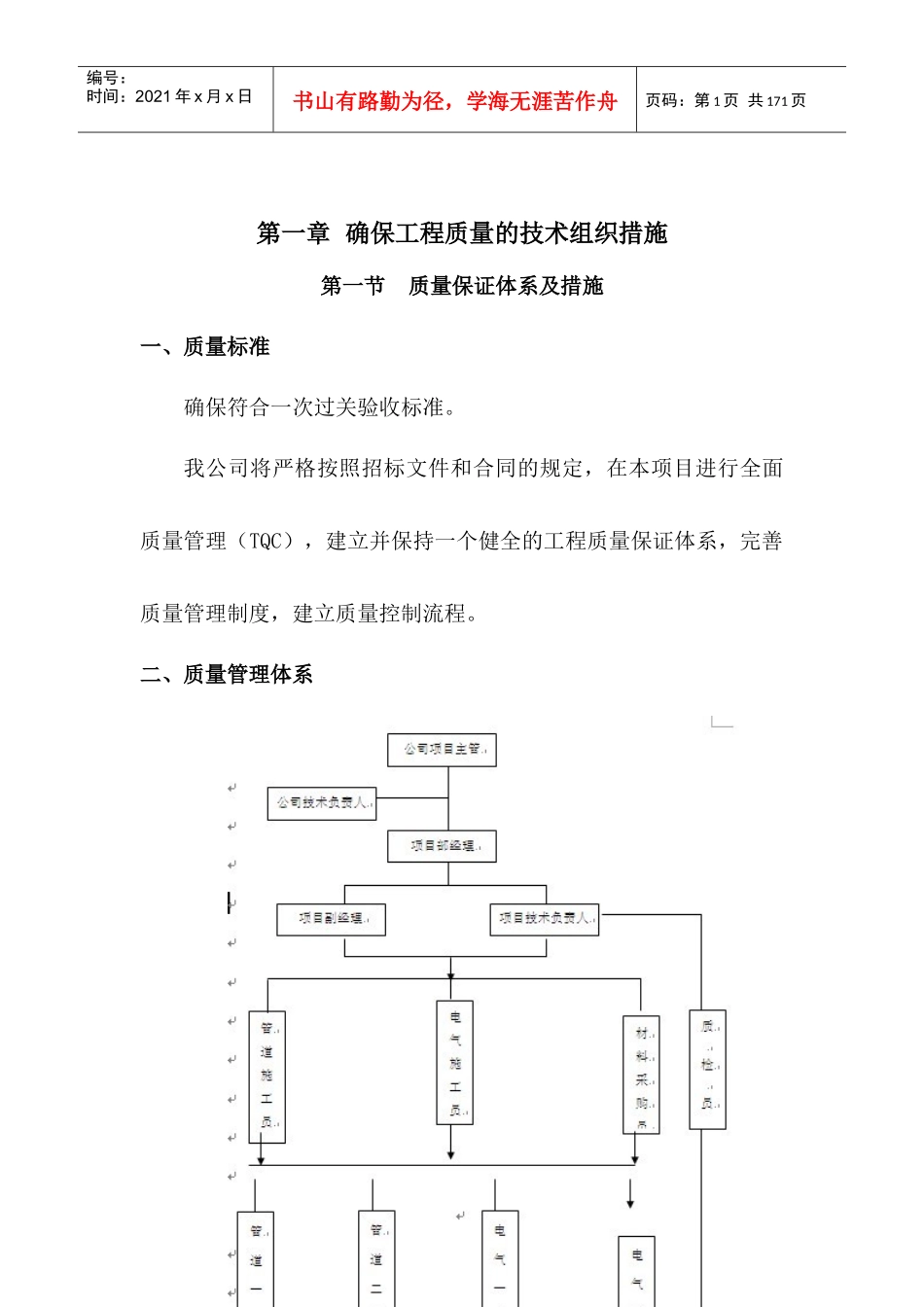 某小区消防工程_第1页