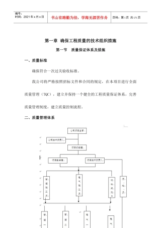 某小区消防工程