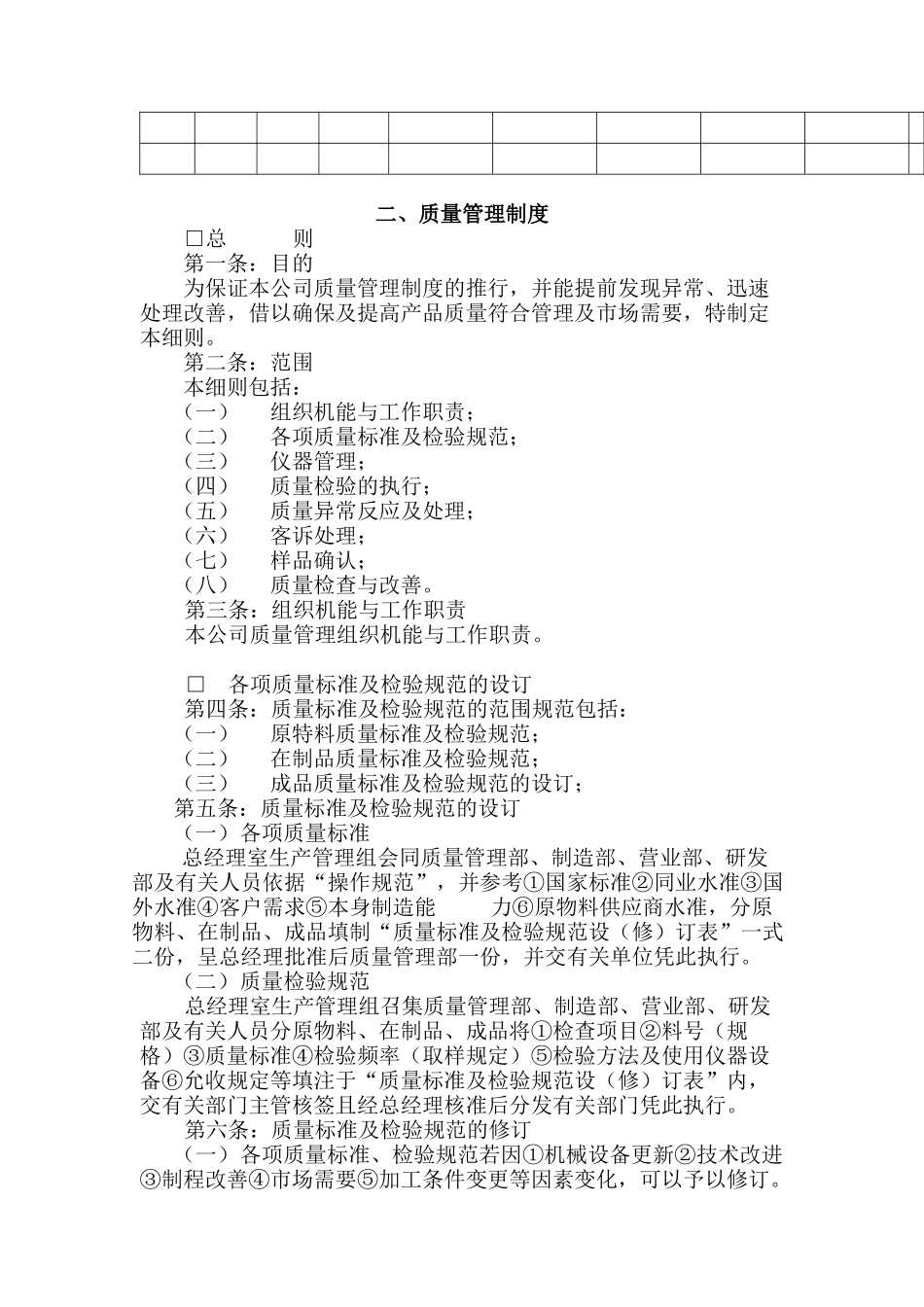 质量管理员工作岗位分析_第2页