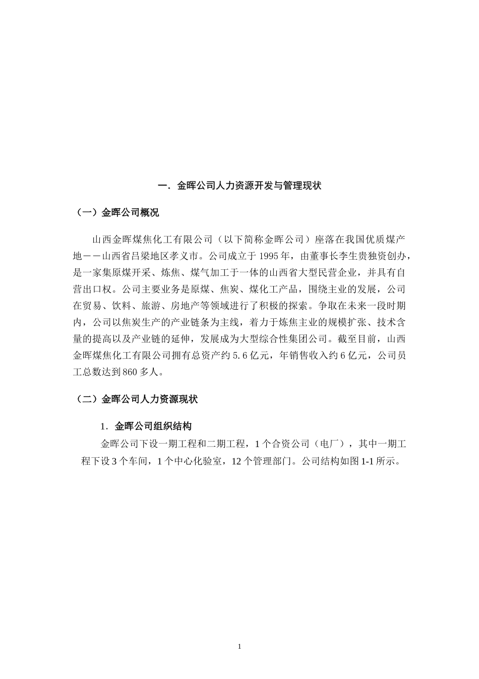 某某公司人力资源规划方案_第2页