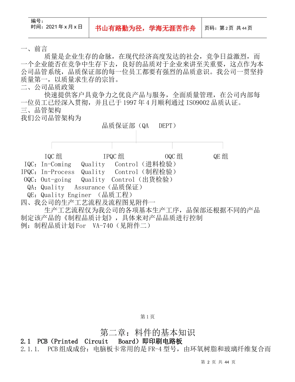 新员工培训手册8359554255_第2页