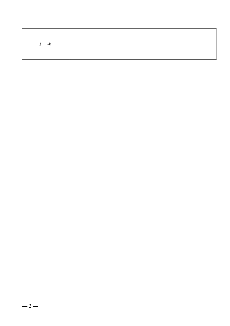 广东省排污许可证申请表格式文书_第2页
