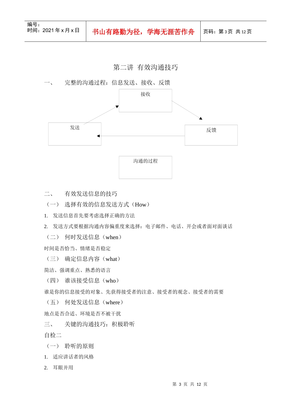 高效沟通培训讲义_第3页