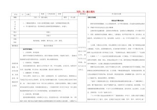 八年级语文下册 写作 写一篇小通讯导学稿 （新版）语文版-（新版）语文版初中八年级下册语文学案