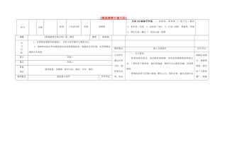 八年级语文上册 13《鲁提辖拳打镇关西》（第2课时）导学案 （新版）语文版-（新版）语文版初中八年级上册语文学案
