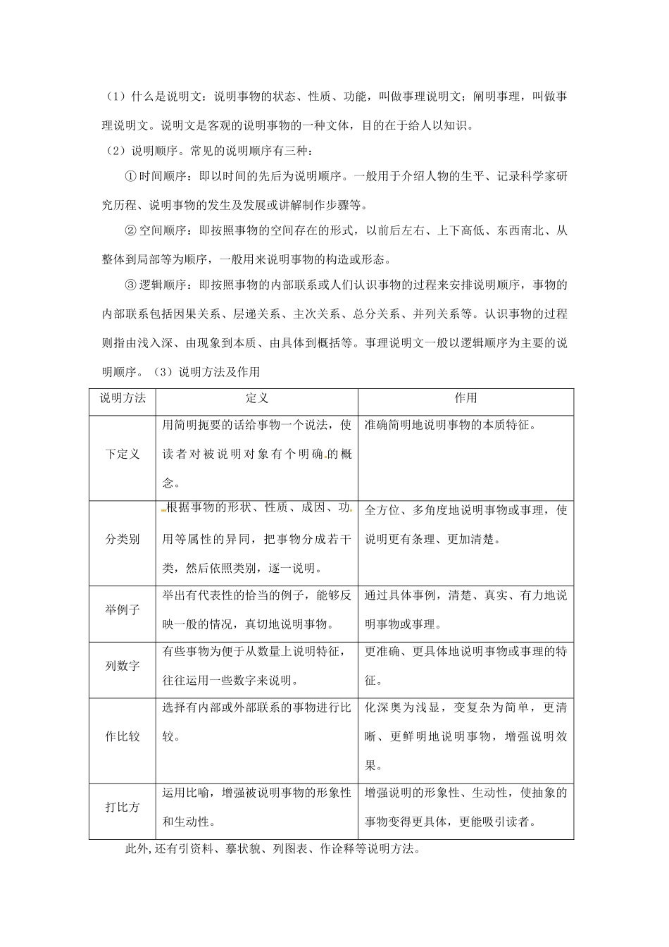 湖北省黄石市第十中学八年级语文上册《中国石拱桥》导学案 新人教版_第2页