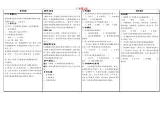 天津市北辰区实验中学七年级历史上册 3 华夏之祖教案 新人教版