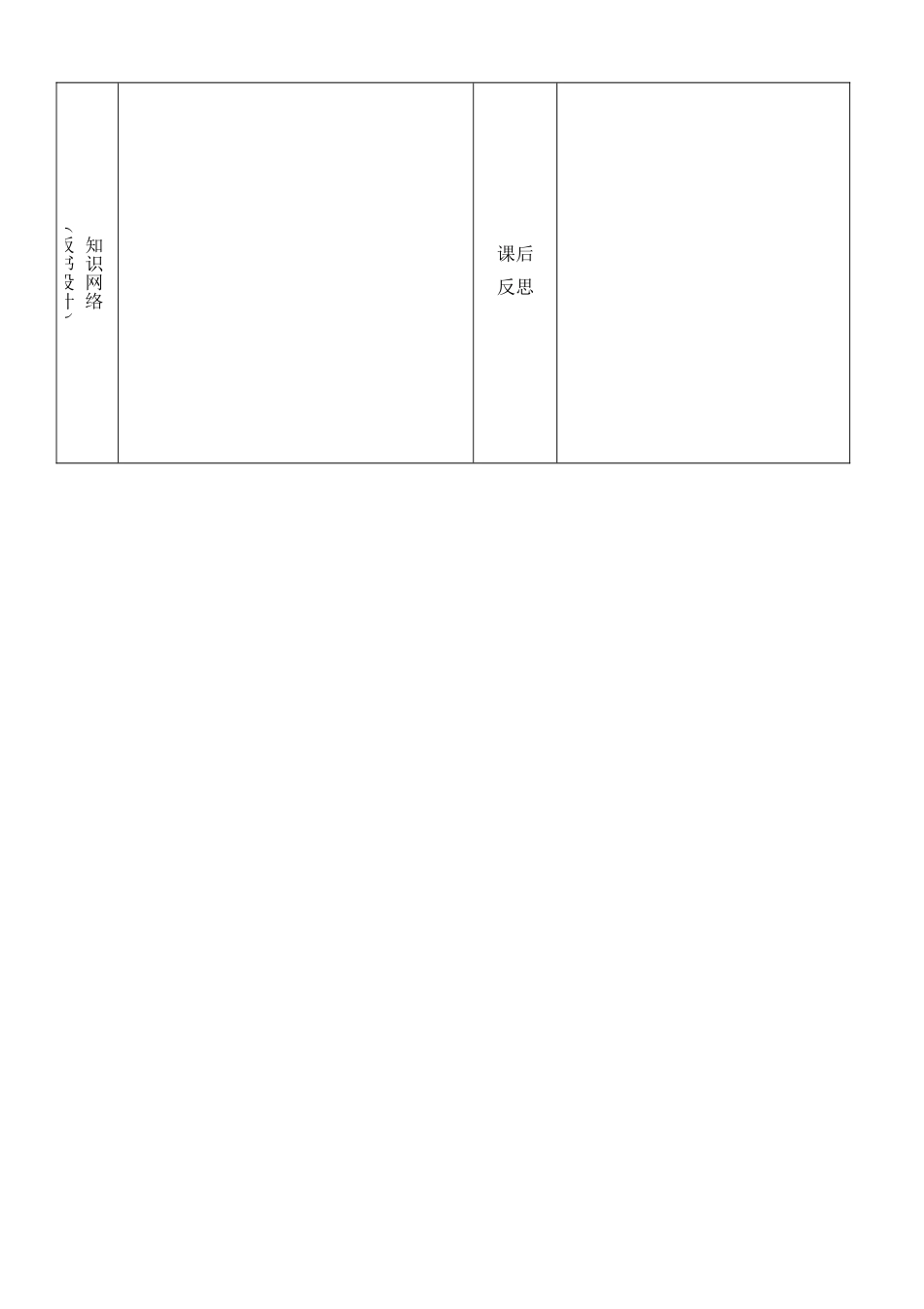 （秋季版）内蒙古鄂尔多斯市康巴什新区七年级语文下册 第二单元 6《最后一课》导学案 新人教版-新人教版初中七年级下册语文学案_第3页