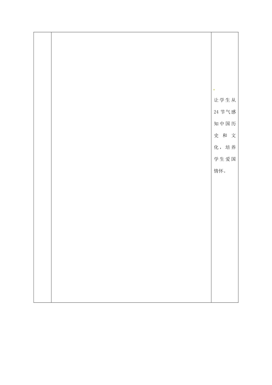 陕西省安康市石泉县池河镇七年级历史上册 第21课 让我们共同来感受历史教学设计 新人教版-新人教版初中七年级上册历史教案_第3页